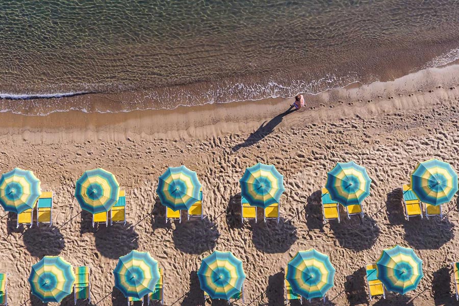 Spiaggia di Naregno